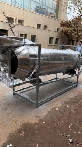 Suji Pouch Packing Machine