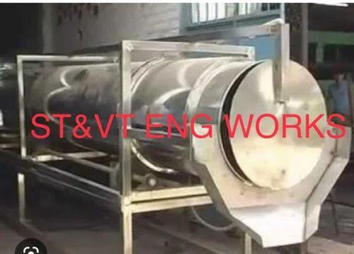 Suji Roaster Machine