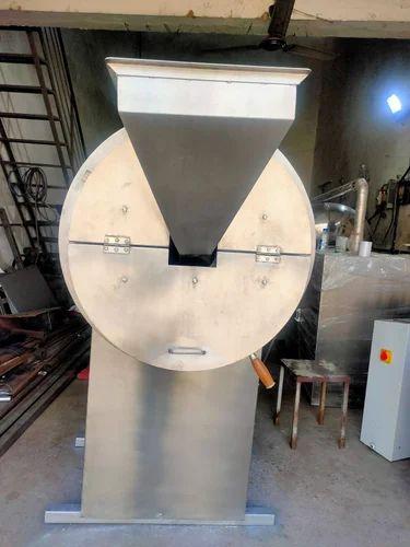 Suji Roaster Machine