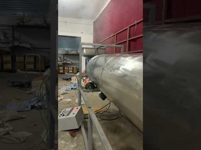 Suji Roaster Machine