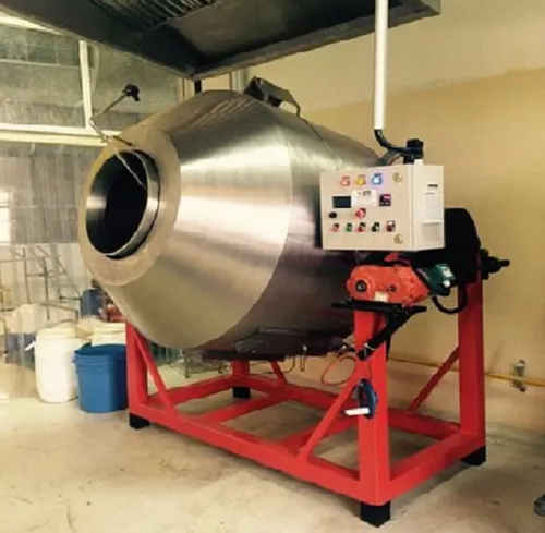 Suji Roaster Machine