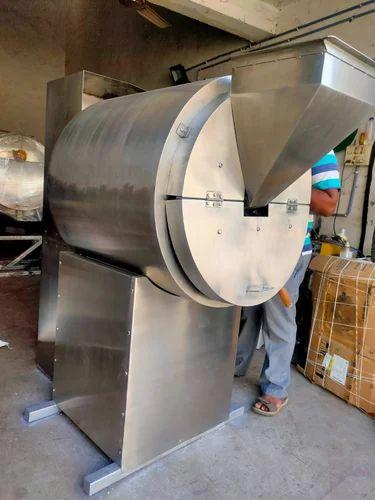 Suji Roaster Machine