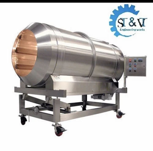 Suji Roaster Machine