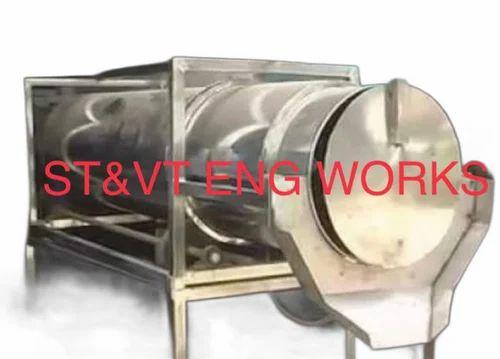 Suji Roaster Machine