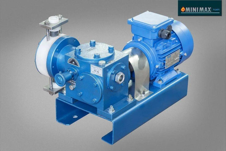 Sulfuric Acid Dosing Pump