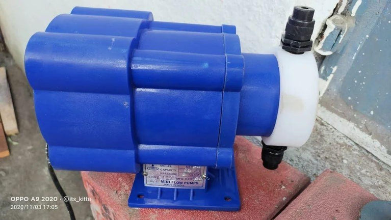 Sulfuric Acid Dosing Pump