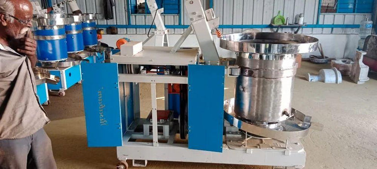 Sunflower Oil Extraction Machine