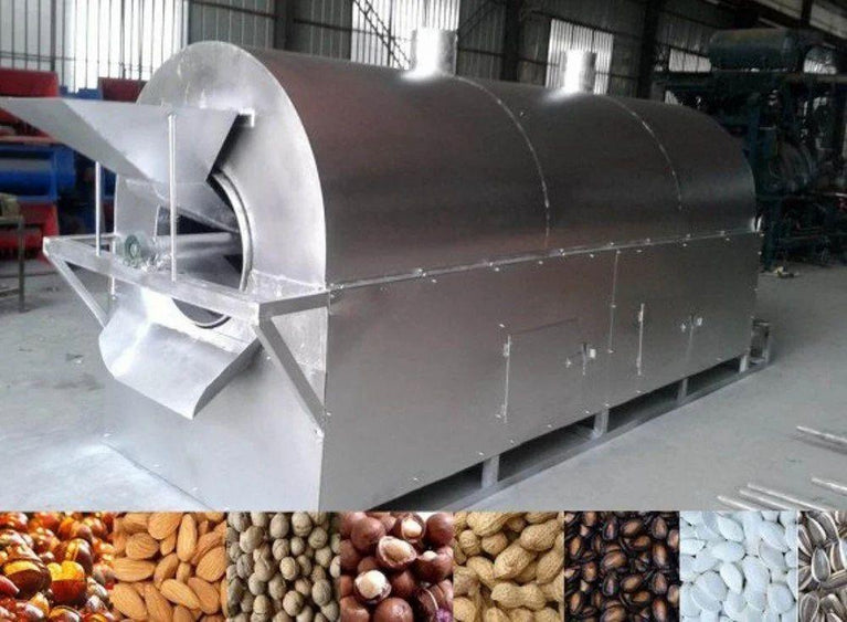 Sunflower Seed Roasting Machine
