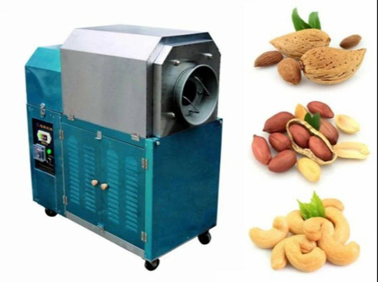 Sunflower Seed Roasting Machine