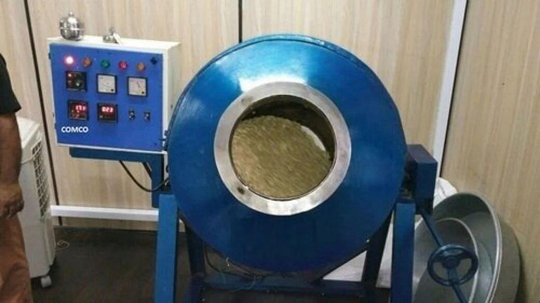 Sunflower Seed Roasting Machine