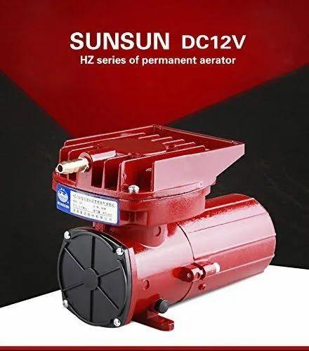 Sunsun HZ-120 12v DC Air Pump