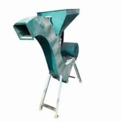 Supari Cutting Blower Cleaning Machine