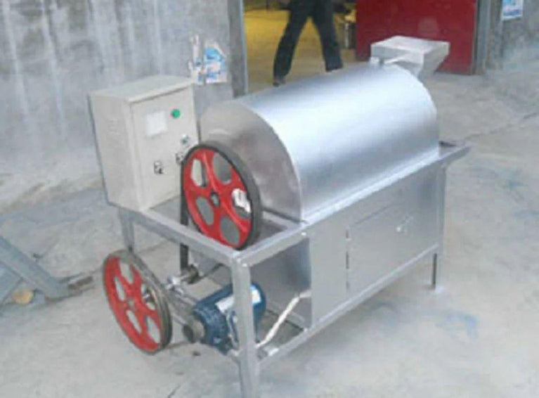 Supari Roasting Machine
