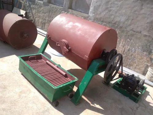 Supari Rosting Machine