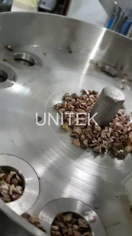 Supari Zipper Pouch Packing Machine