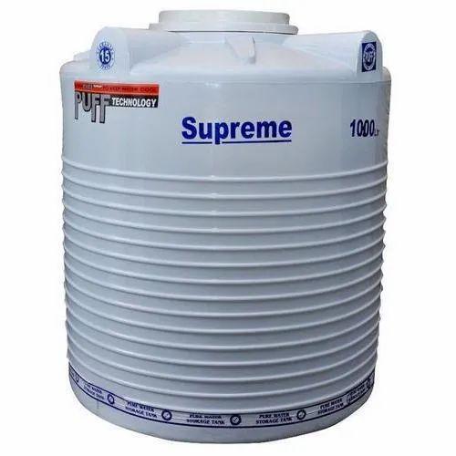 Supreme Water Tanks