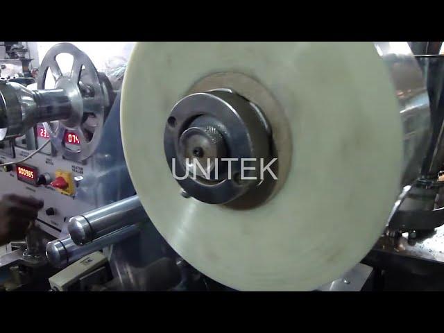 Surgical Gloves Packing Machine