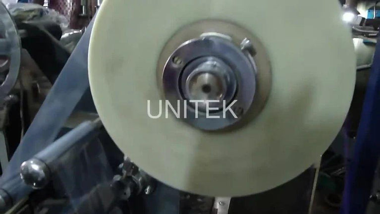 Surgical Gloves Packing Machine