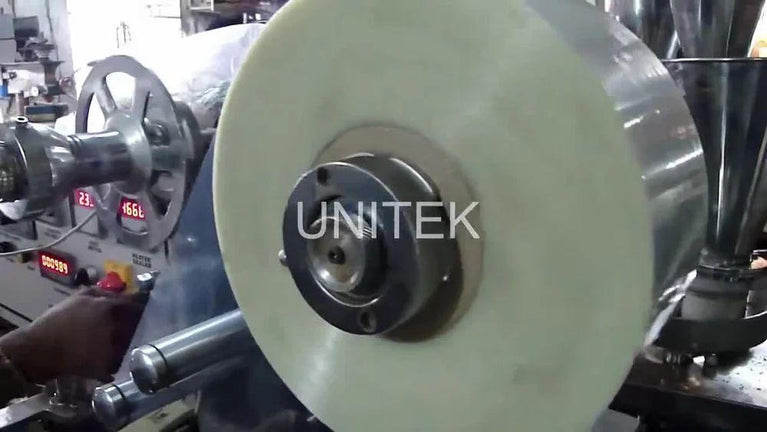 Surgical Gloves Packing Machine