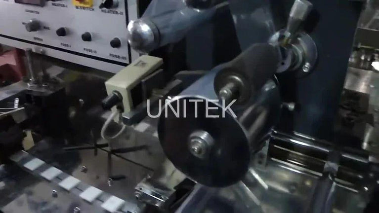 Surgical Gloves Packing Machine