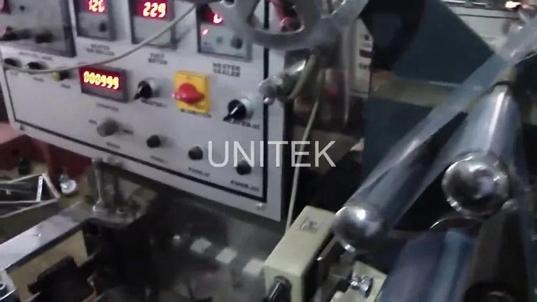 Surgical Gloves Packing Machine