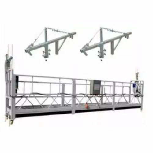 Suspended Rope Platform