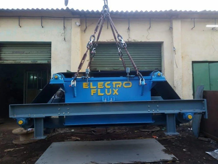 Suspension Conveyor Magnet