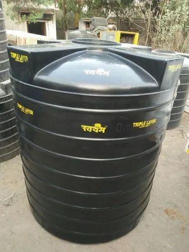 Swayam Water Tank