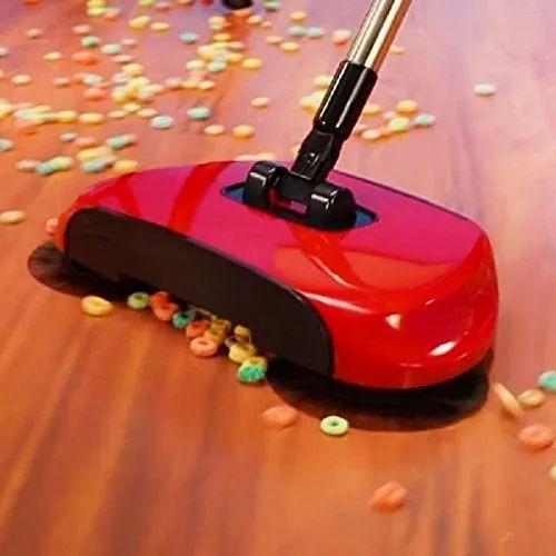 Sweep Drag Mop Brush Dry Mop Floor Cleaner