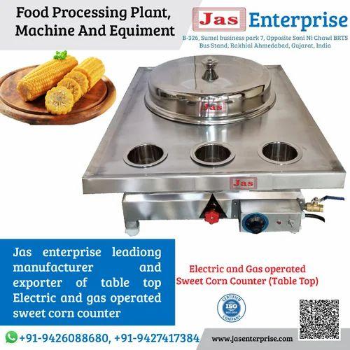 Sweet Corn Machine