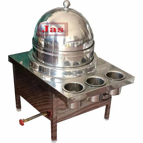 Sweet Corn Machine