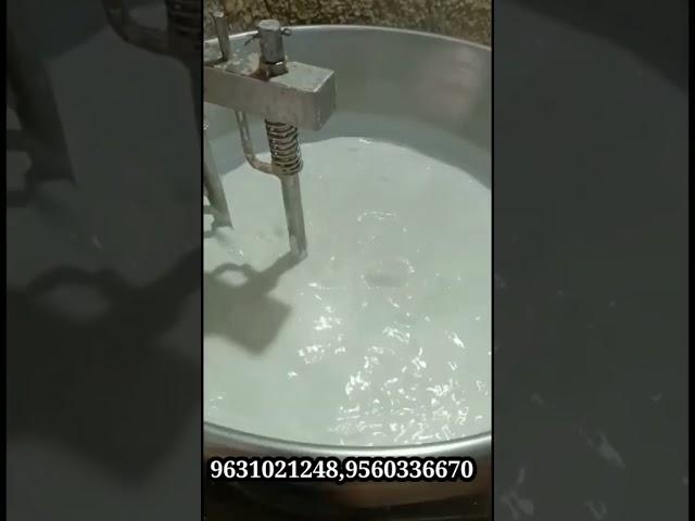 Sweets Making Machine
