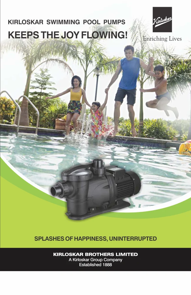 Swimming Pool Pump