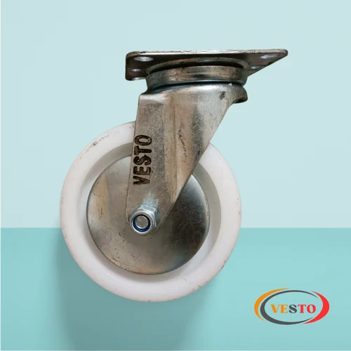 Swivel Castors Nylon Wheel