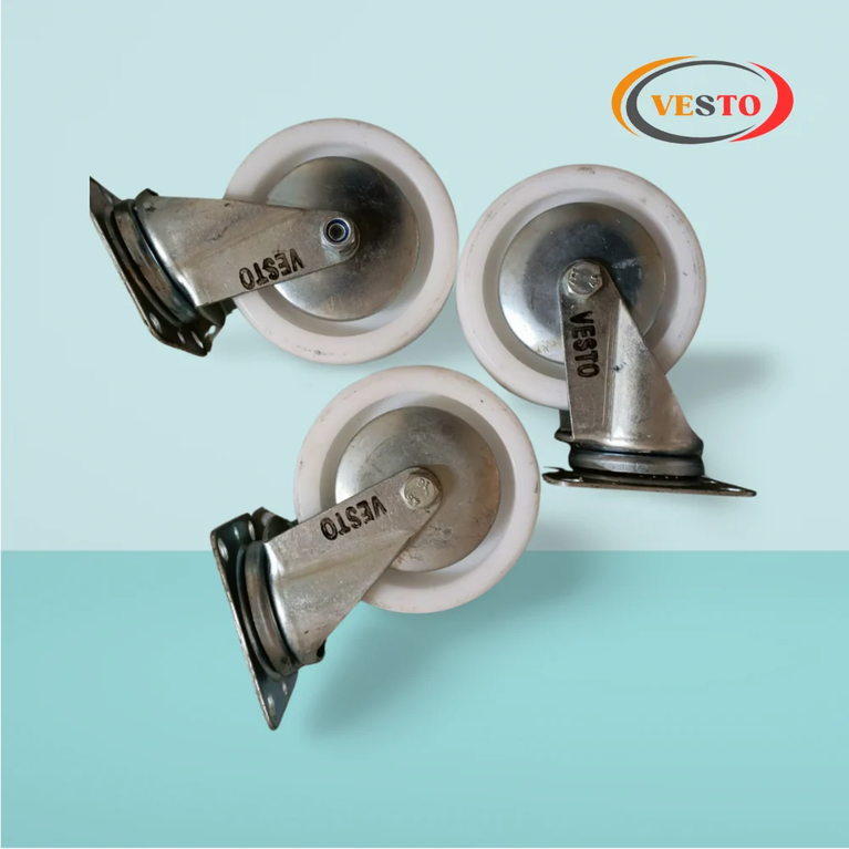 Swivel Castors Nylon Wheel