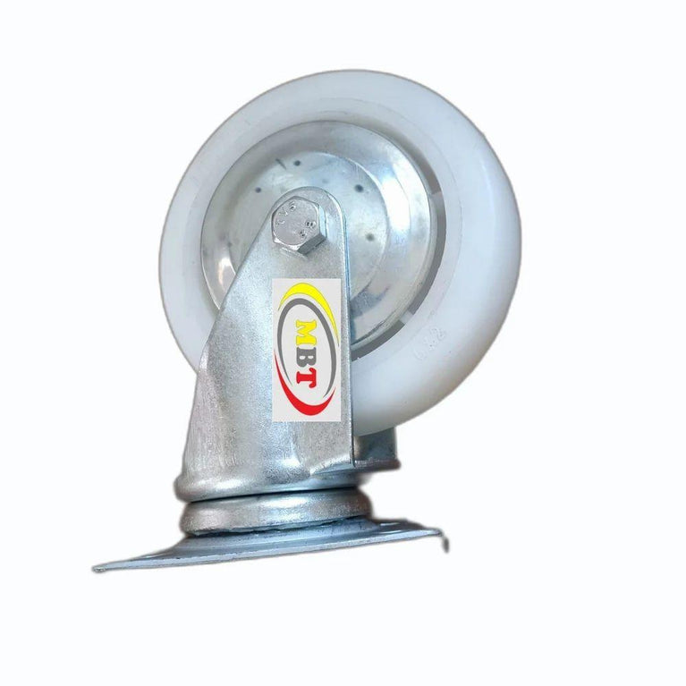 Swivel Castors With Nylon Wheel