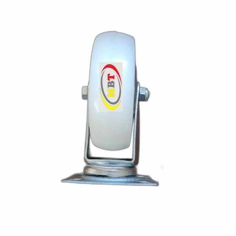 Swivel Castors With Nylon Wheel