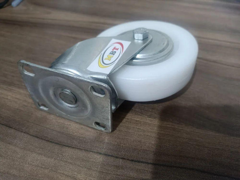 Swivel Castors With Nylon Wheel