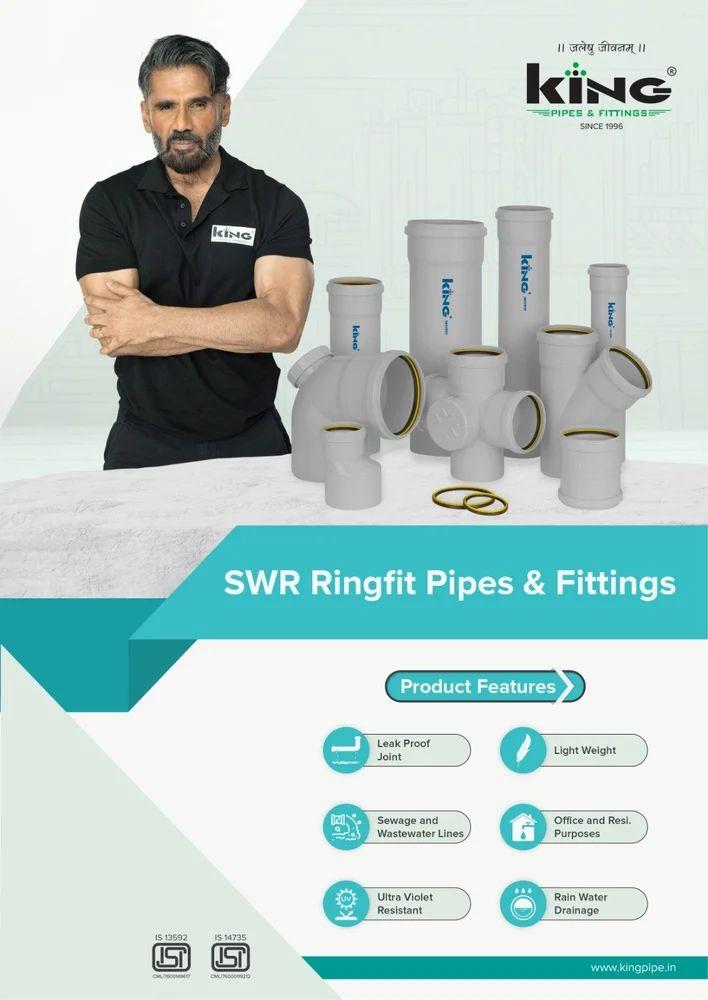 Swr Pipe And Fittings
