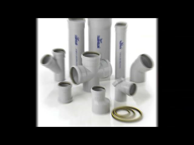 Swr Pipe Elbow