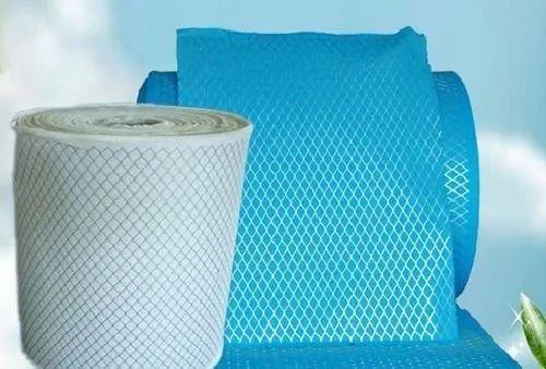 Synthetic Fiber Filter Roll