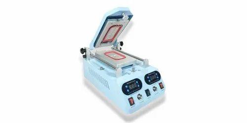 TBK268 Edge Frame Mobile LCD and Touch Separating Machine