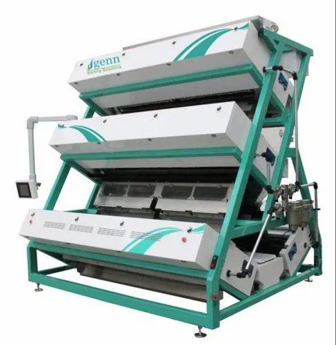 TEA Color Sorter THREE STAGE GENN Tea Sorter