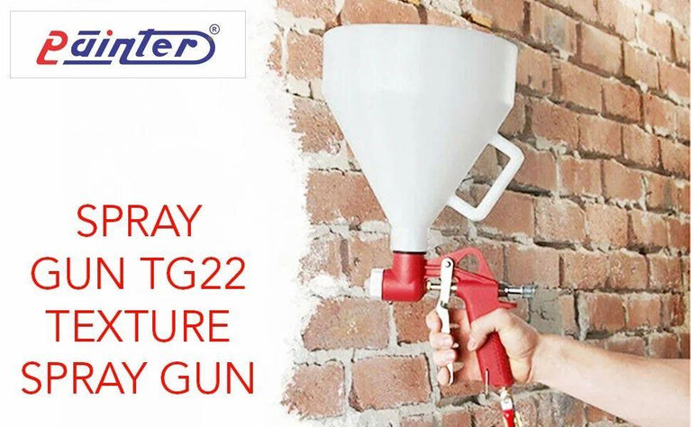 TG-22 Big Cup Texture Gun