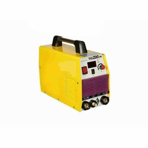 TIG200A ઇન્વર્ટર આધારિત વેલ્ડીંગ મશીન
