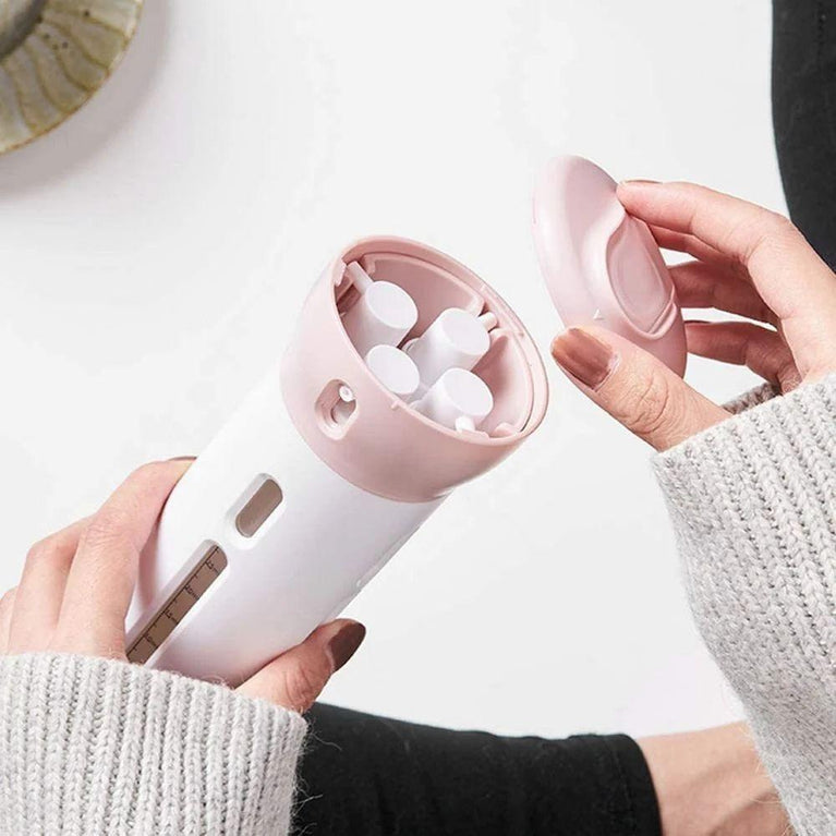 TRAVEL BOTTLE 4 IN 1