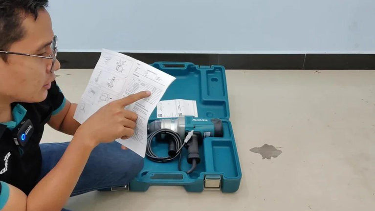 TW1000 1" Sq. Drive Impact Wrench