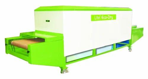 T Shirt Conveyor Dryer