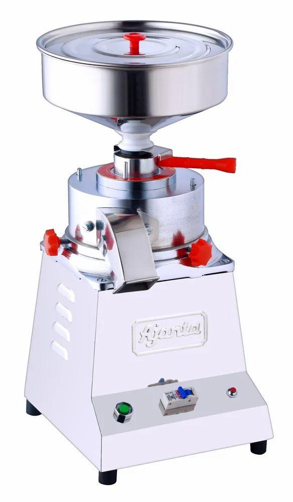 Table top flour mill in Chhattisgarh