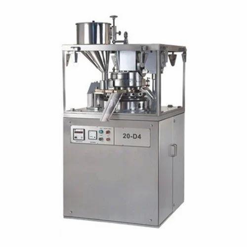 Tablet Compression Machine